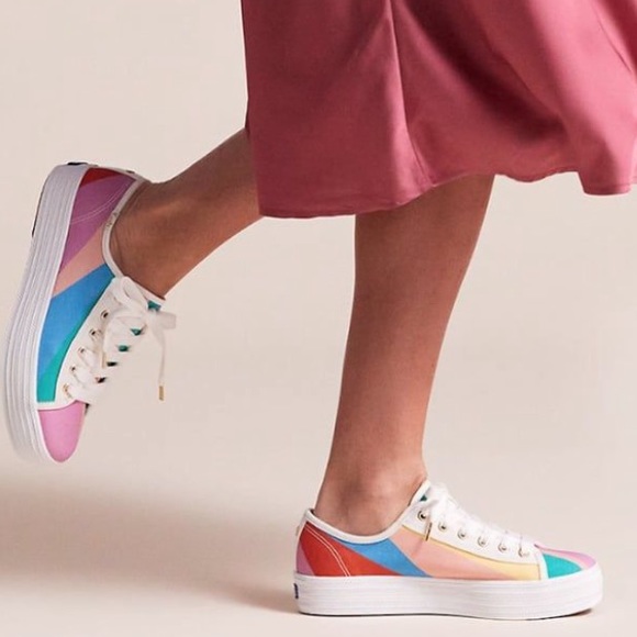 Kate Spade x Keds - Picture 2 of 11